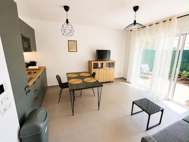 Studio location à Marseille