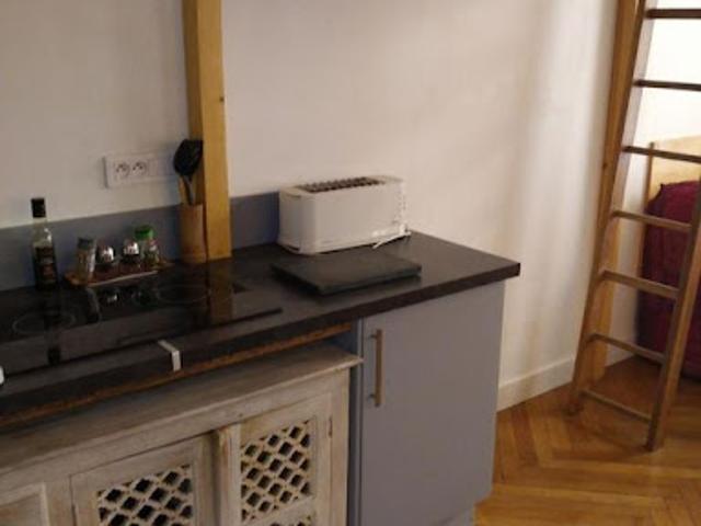 Studio location à Nice