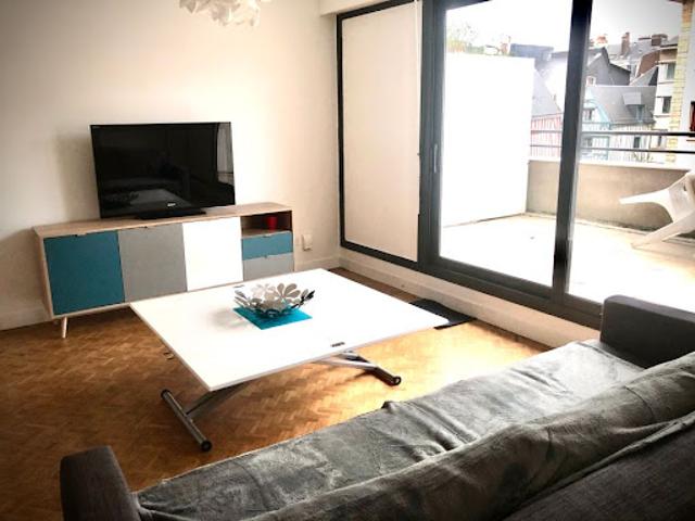 Studio location à Rouen, Ruan