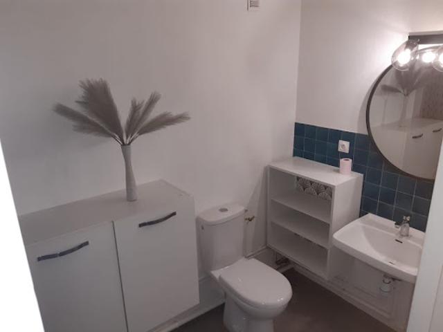 Studio location à Moulins