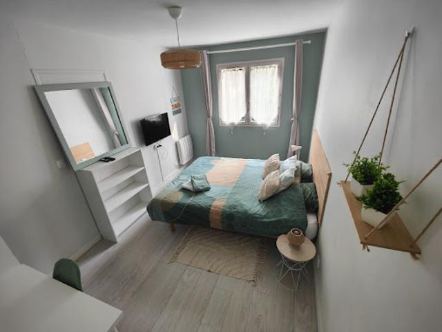 Studio location à Versailles, Montigny-le-bretonneux