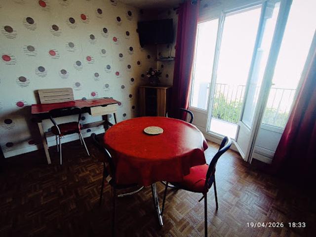 Studio location à Nevers
