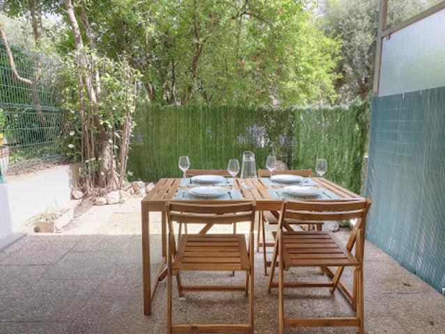 Studio location à Le Ponteil, Antibes