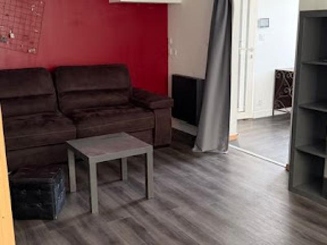 Studio location à Tours, Chambray-lès-tours