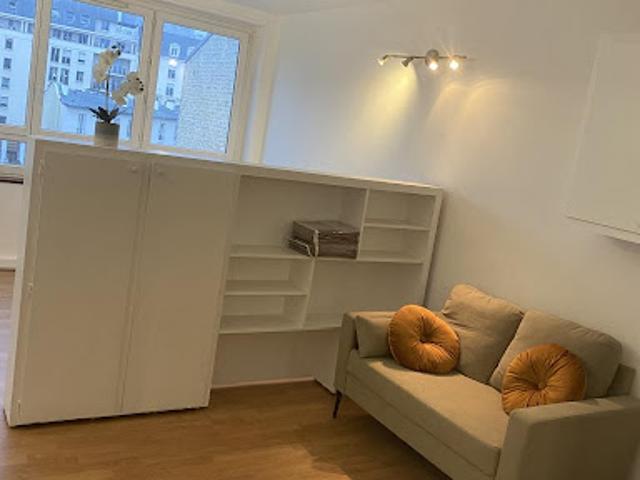 Studio location à France métropolitaine, Puteaux