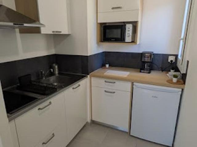 Studio location à Rennes, Bretagne