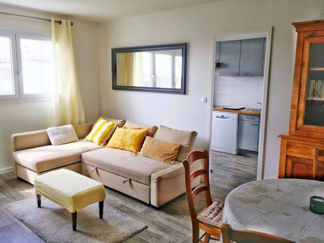 Studio location à Le Havre