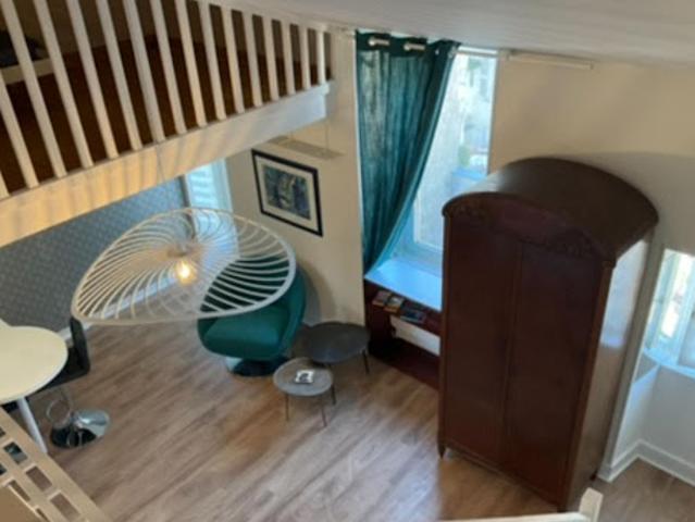 Studio location à Arsenal, La Rochelle