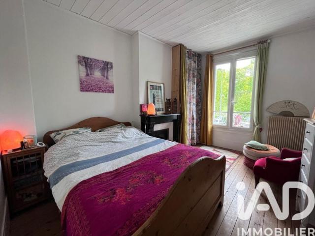 Appartement location à Pontoise, Saint-ouen-l'aumône