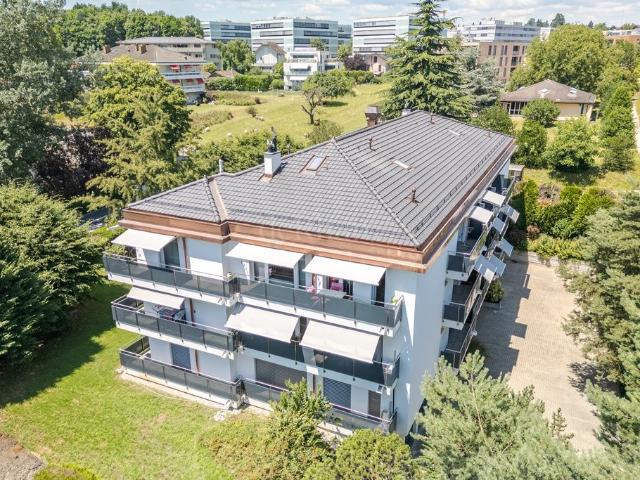 Studio mieten in Saint-Sulpice (VD), Waadt