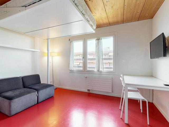 Studio mieten in Renens, Waadt