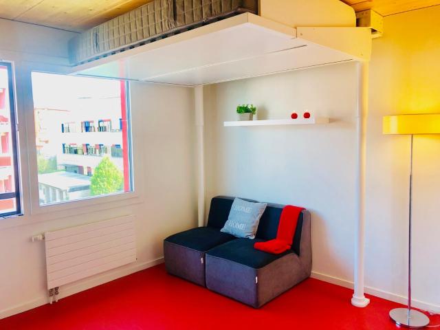 Studio mieten in Renens, Waadt