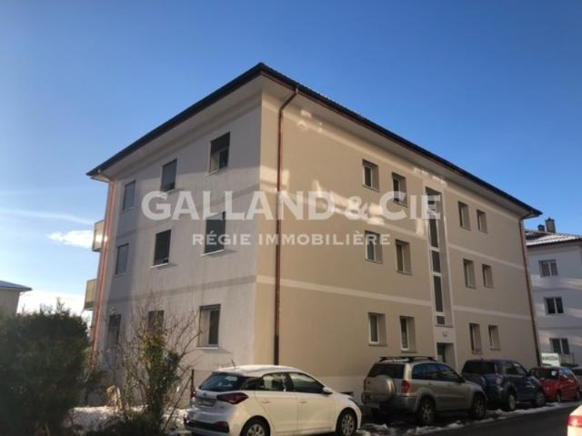 Studio mieten in Cheseaux-Lausanne, Waadt