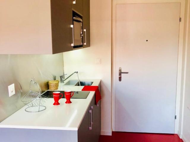 Studio mieten in Renens, Waadt