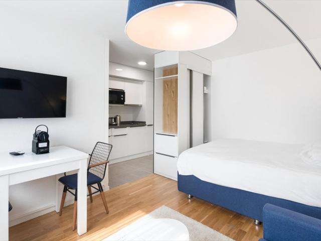 Studio mieten in Cheseaux-Lausanne, Waadt