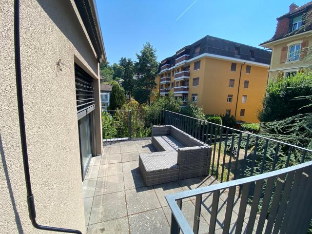 Studio mieten in Cheseaux-Lausanne, Waadt