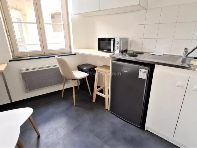 Appartement location à Albi