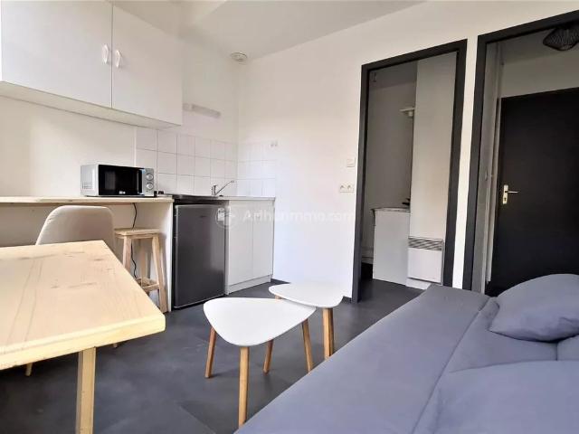 Appartement location à Albi