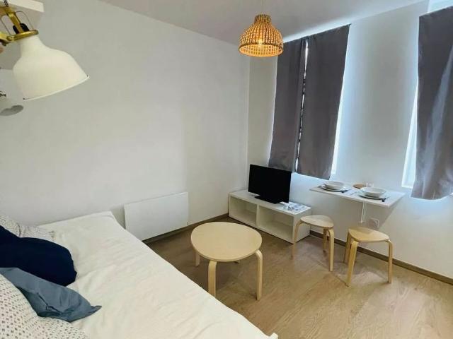 Appartement location à Saint-quentin, Béguinage Saint-Augustin