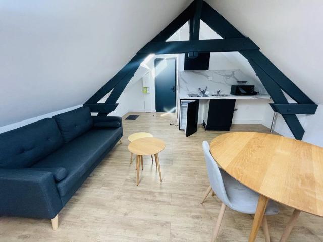 Appartement location à Saint-quentin, Béguinage Saint-Augustin