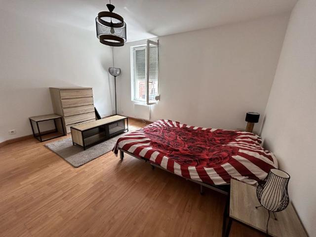 Appartement location à Saint-quentin, Béguinage Saint-Augustin