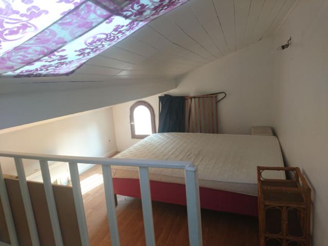 Studio location à France métropolitaine, Aubervilliers