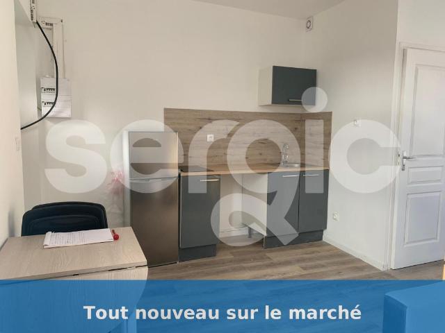 Studio location à Béthune