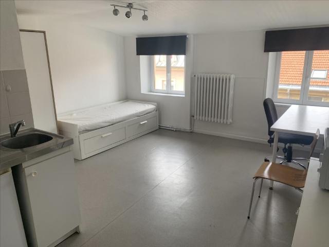Studio location à Nancy