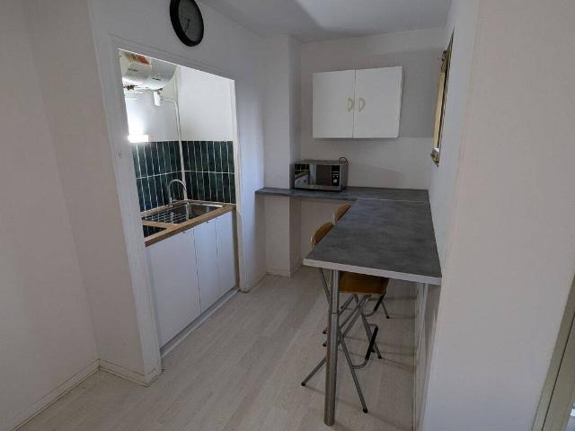 Studio location à Baille, Marseille