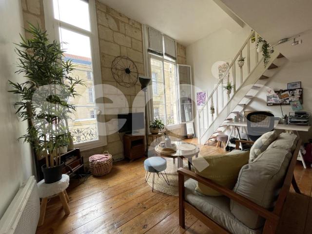 Studio location à Bordeaux