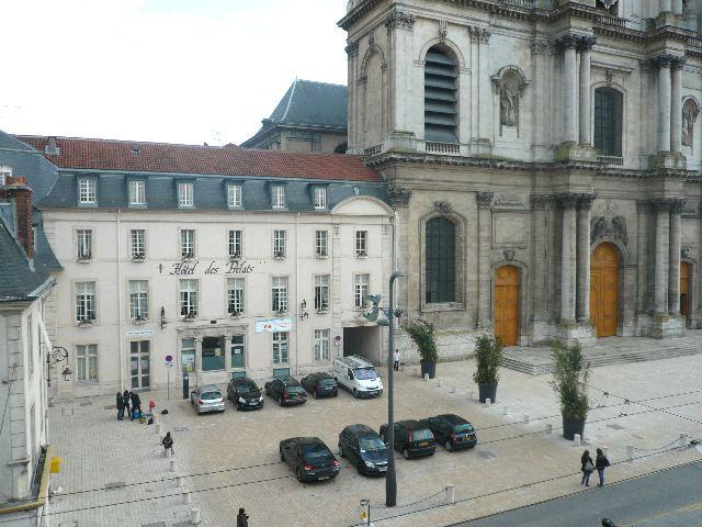 Studio location à Nancy
