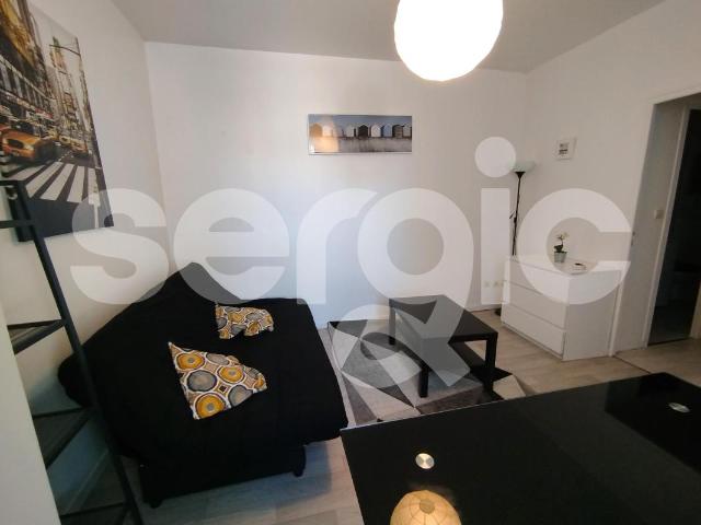 Studio location à Amiens