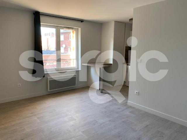 Studio location à Amiens