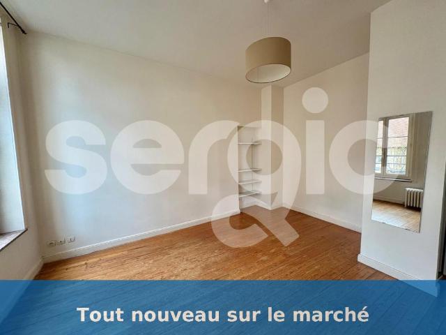 Studio location à Béthune