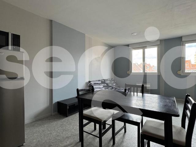 Studio location à Douai