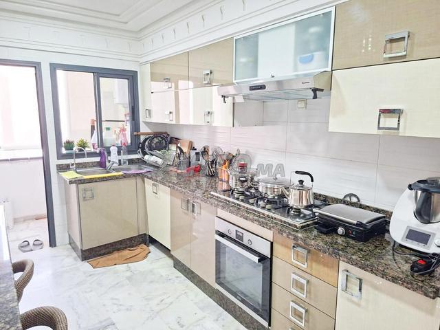 Appartement location à Anfa, Gharb-Chrarda-Beni Hssen