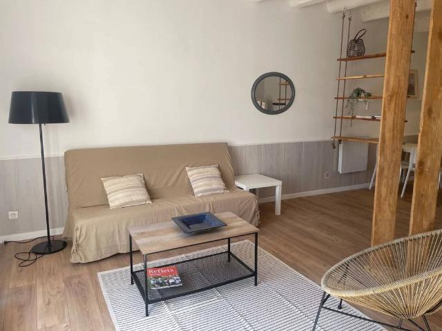 Studio location à Istres, Martigues