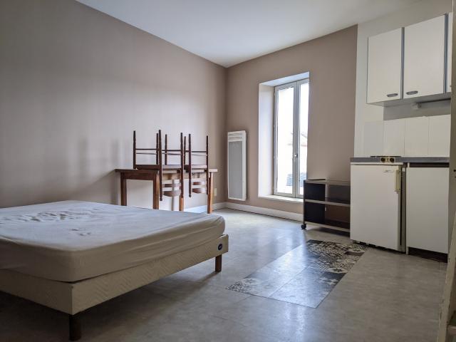Appartement location à Issoudun