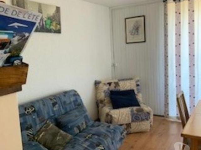 Studio location à Ancelle, Hautes-Alpes