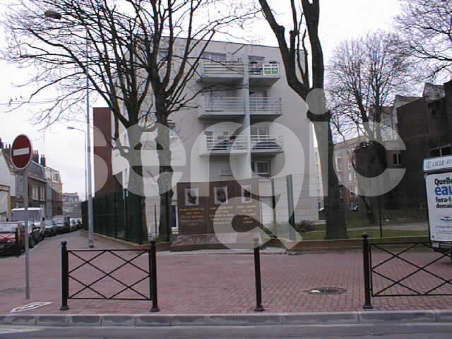 Studio location à Euralille, Lille