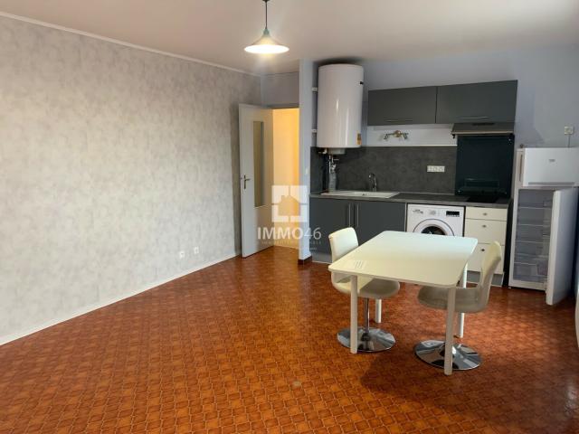 Appartement location à Cahors