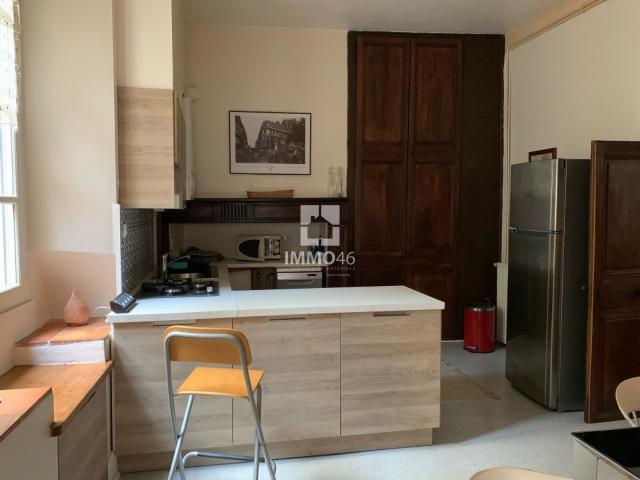 Appartement location à Cahors