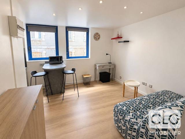 Studio location à La Tourelle, Quimper