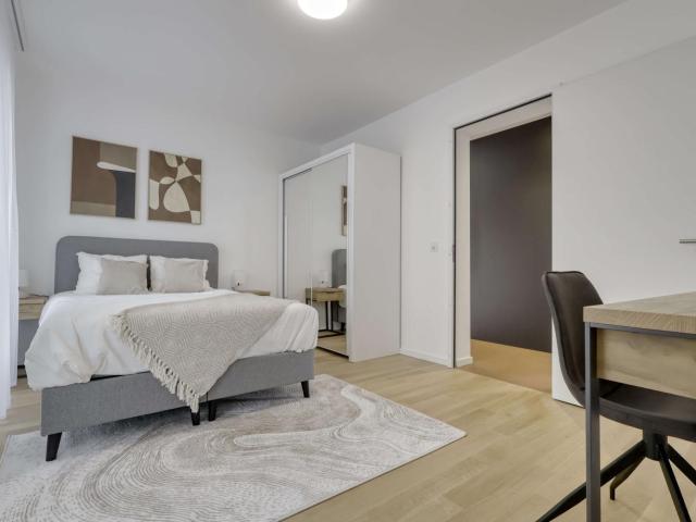 Studio mieten in Renens, Waadt