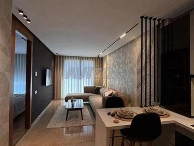 Appartement vente à Anfa, Gharb-Chrarda-Beni Hssen