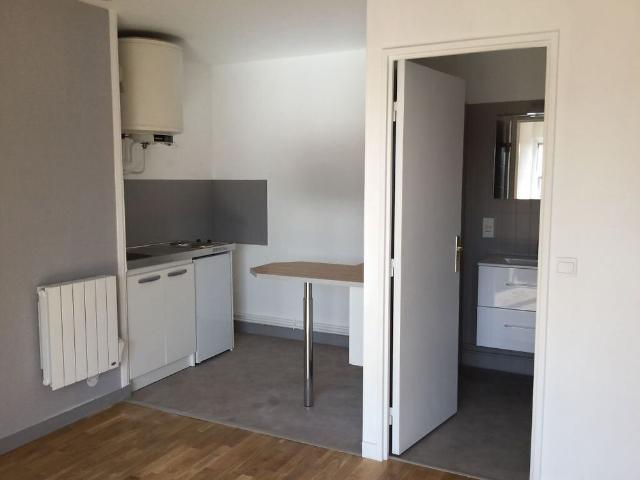 Studio location à Châteauroux