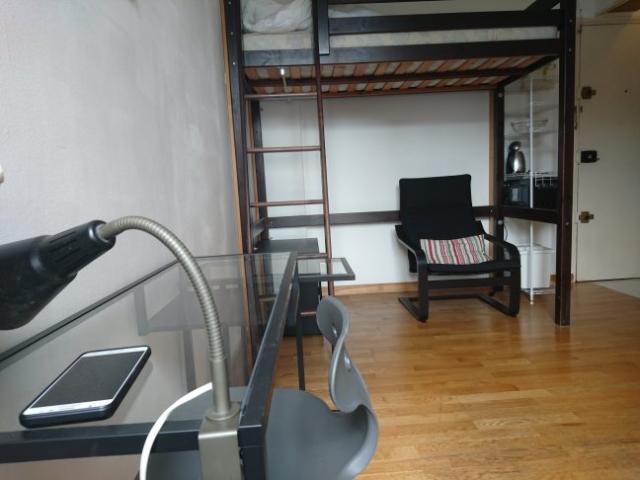 Studio location à Paris, Île-de-France