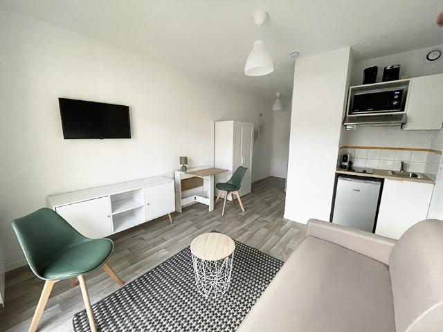 Studio location à Rouen, Darnétal