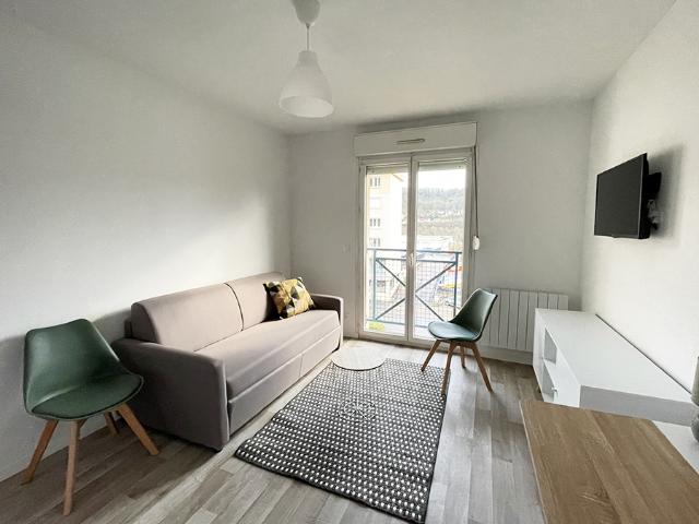 Studio location à Rouen, Darnétal