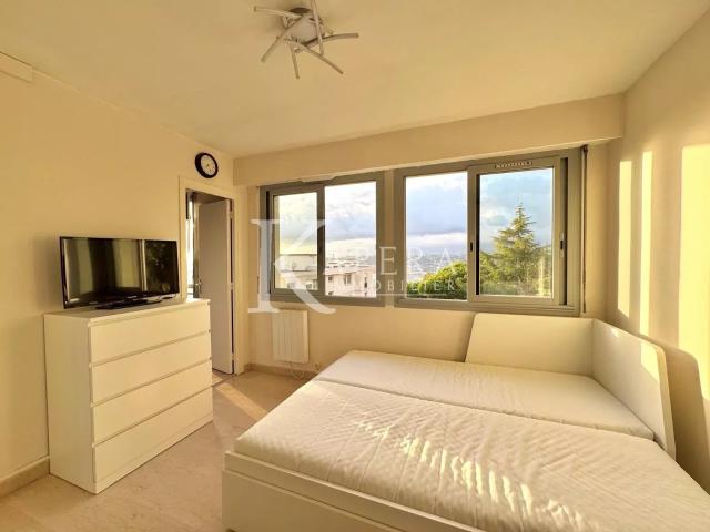 Appartement location à Nice